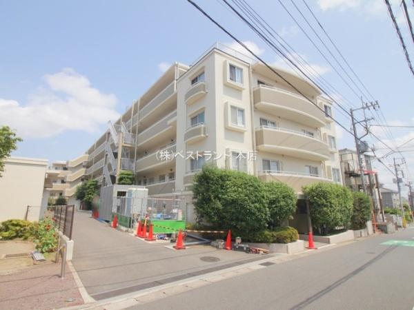 ガーデンコート船橋薬園台