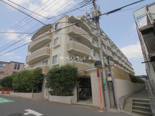 ガーデンコート船橋薬園台