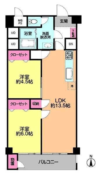パークサイド船橋