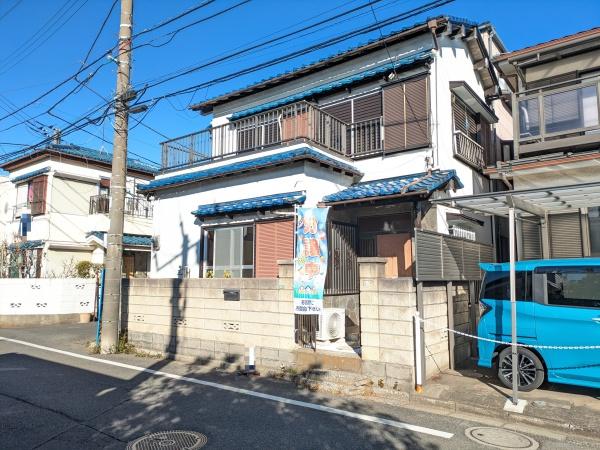 船橋市三咲2丁目