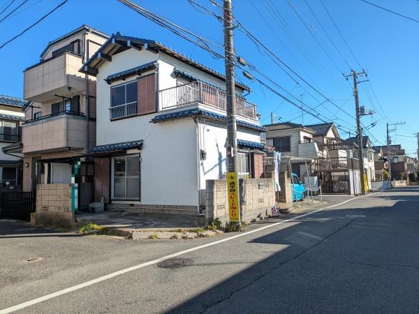 船橋市三咲2丁目