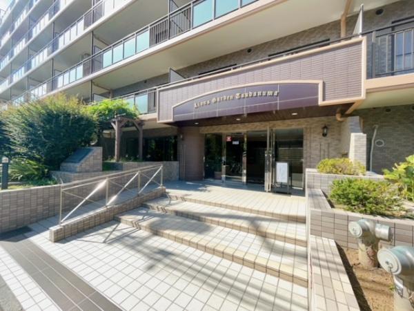 ライオンズガーデン津田沼
