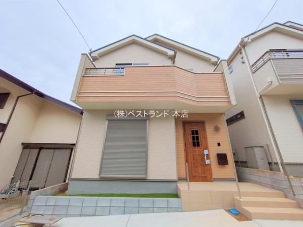 船橋市金杉7丁目　全2棟　1号棟