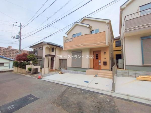 船橋市金杉7丁目　全2棟　1号棟