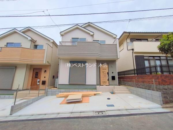船橋市金杉7丁目　全2棟　2号棟