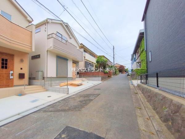 船橋市金杉7丁目　全2棟　2号棟