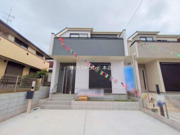 八千代市勝田台5丁目　全2棟　1号棟