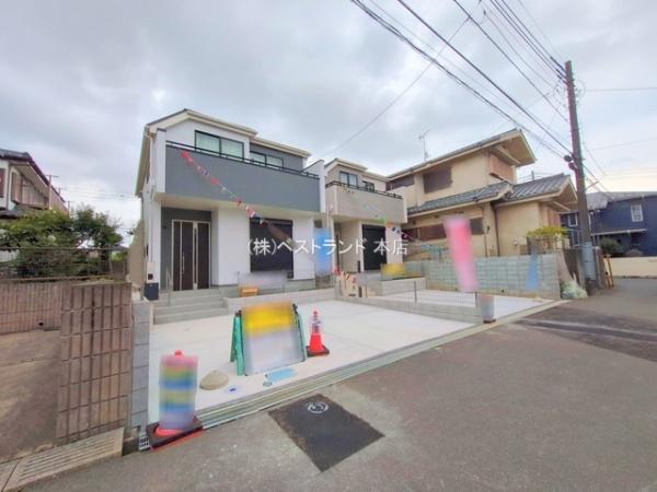 八千代市勝田台5丁目　全2棟　1号棟