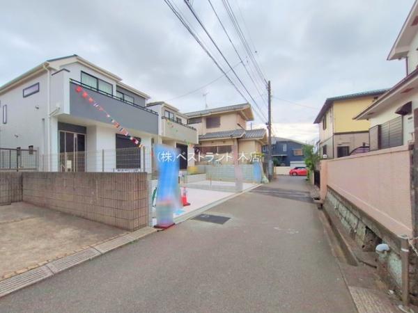 八千代市勝田台5丁目　全2棟　1号棟
