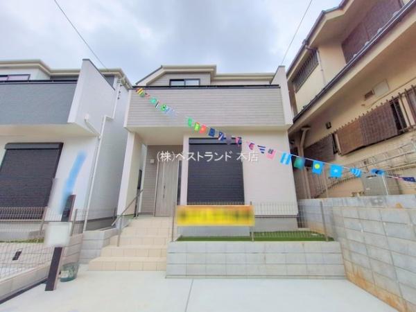 八千代市勝田台5丁目　全2棟　2号棟