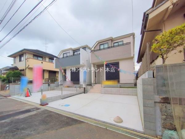 八千代市勝田台5丁目　全2棟　2号棟