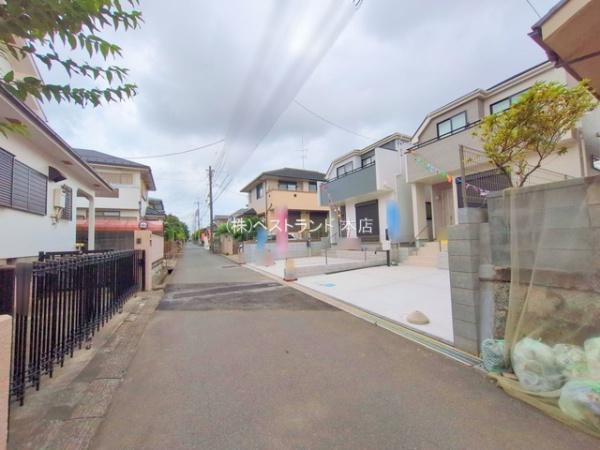 八千代市勝田台5丁目　全2棟　2号棟