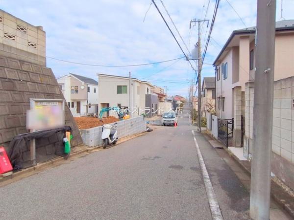 船橋市西習志野　全3棟　2号棟