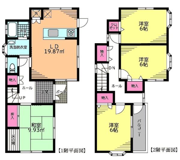 船橋市咲が丘4丁目