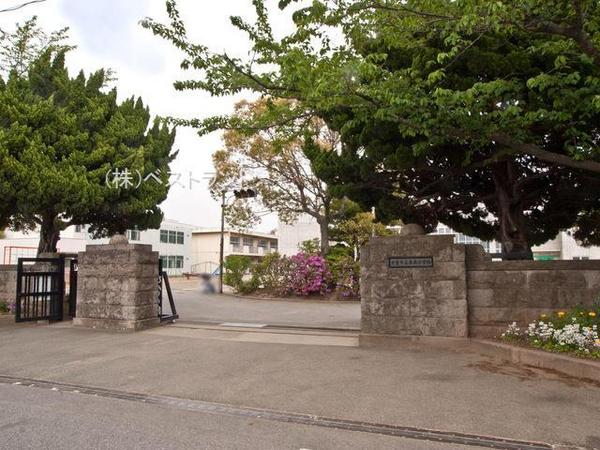 千葉市中央区蘇我3期 全2棟 1号棟(千葉市立蘇我小学校)