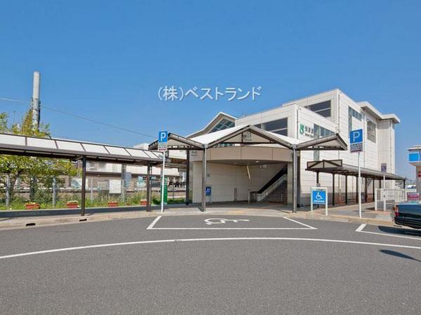 千葉市中央区蘇我3期 全2棟 1号棟(浜野駅(JR内房線))