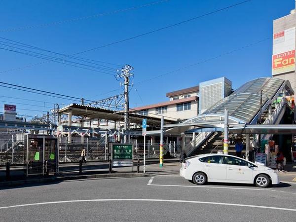 千葉市中央区蘇我3期 全2棟 1号棟(蘇我駅(JR京葉線))