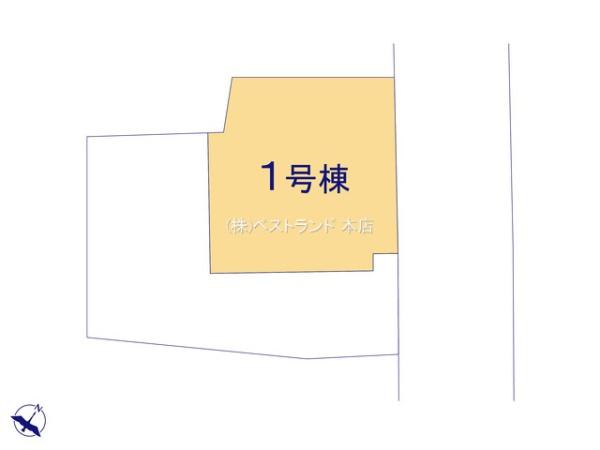 千葉市中央区蘇我3期　全2棟　1号棟