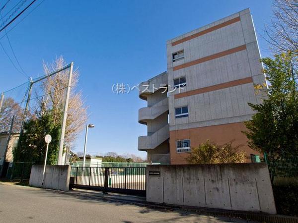 柏市あけぼの4期 全2棟 2号棟(柏市立柏中学校)