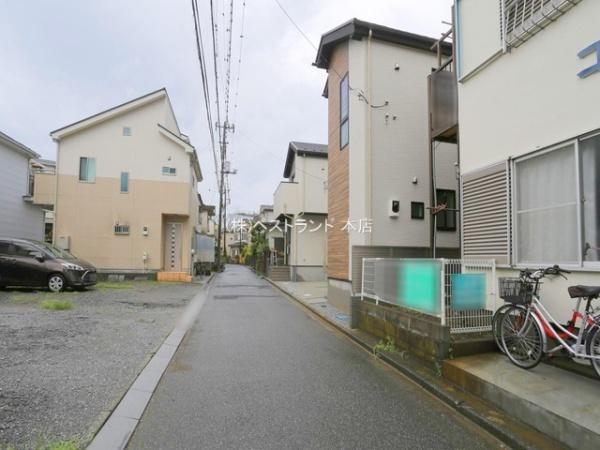 柏市あけぼの4期　全2棟　2号棟