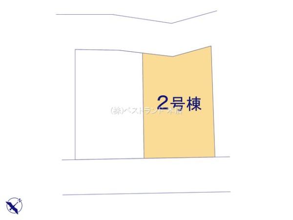 柏市あけぼの4期　全2棟　2号棟