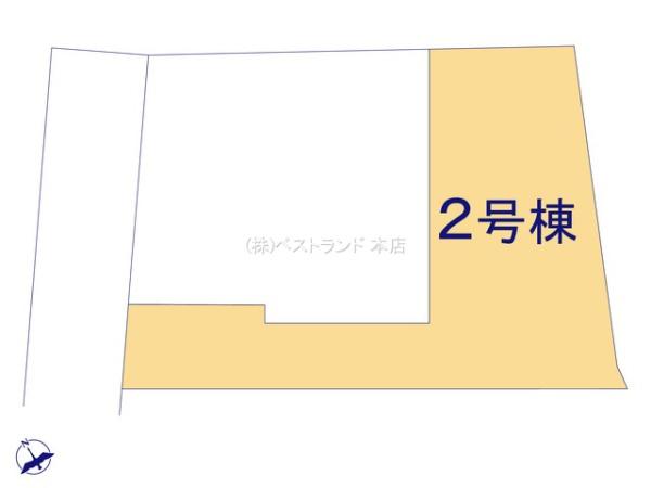 グラファーレ船橋市宮本5期　全2棟　2号棟