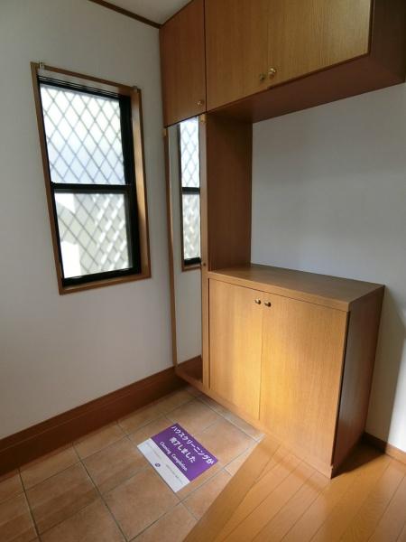 松戸市高塚新田の中古一戸建て