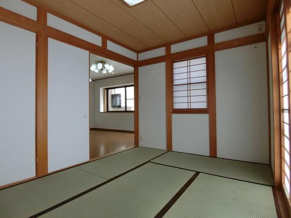 松戸市高塚新田の中古一戸建て