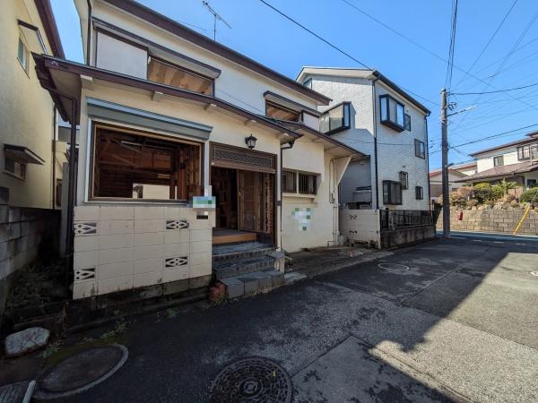 船橋市松が丘４丁目の土地