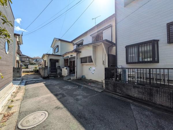 船橋市松が丘４丁目の土地