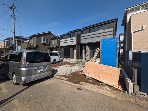 船橋市飯山満町3丁目6　全2棟　1号棟