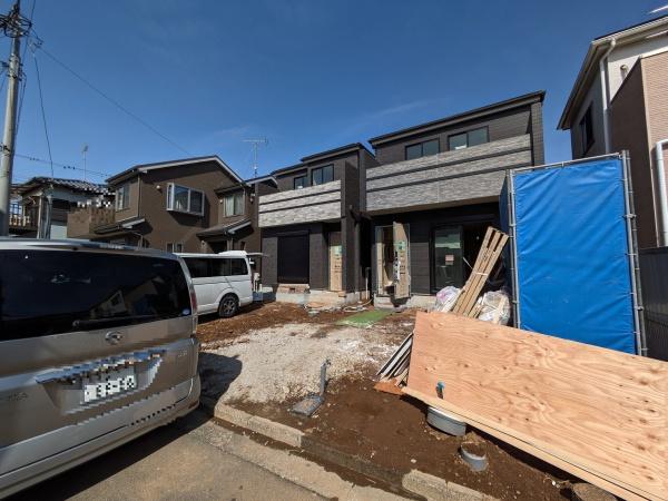 船橋市飯山満町3丁目6　全2棟　2号棟