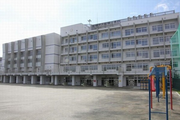 海老川マンション(船橋市立船橋小学校)