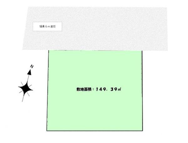 柏市南逆井2丁目