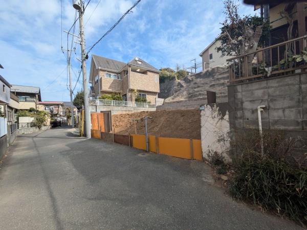 船橋市西船2丁目
