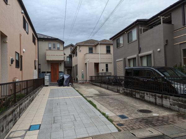 船橋市丸山3丁目