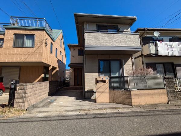鎌ケ谷市鎌ケ谷4丁目