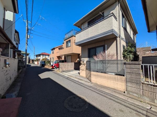 鎌ケ谷市鎌ケ谷4丁目