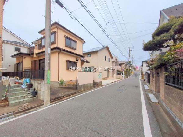 船橋市西習志野2丁目