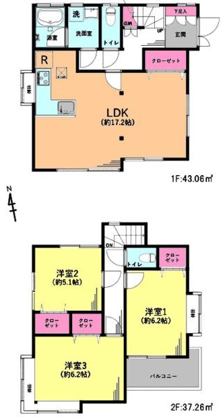 松戸市松飛台