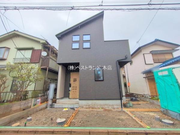 グラファーレ船橋市南三咲17期
