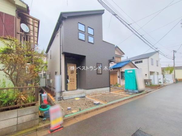 グラファーレ船橋市南三咲17期