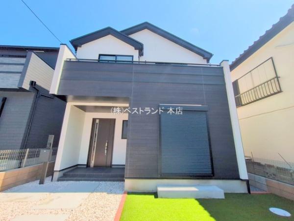 船橋市三咲1　全3棟　3号棟
