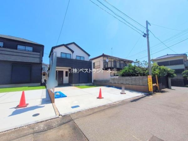 船橋市三咲1　全3棟　3号棟