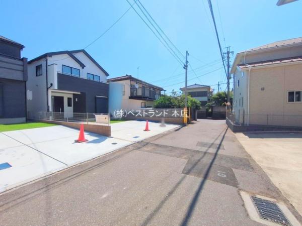船橋市三咲1　全3棟　3号棟