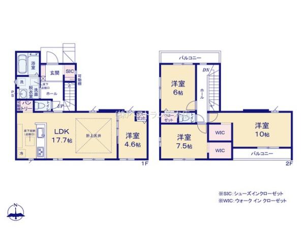 鎌ケ谷市鎌ケ谷12期
