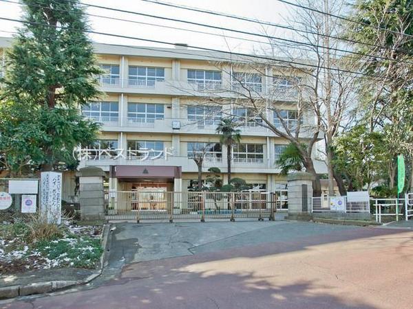 千葉市中央区大森町の中古一戸建て(千葉市立大巌寺小学校)