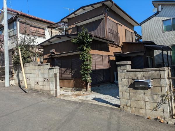 船橋市飯山満町3丁目