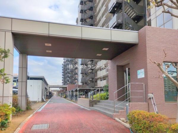 ダイアパレスライブシティ船橋
