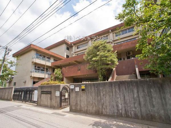 松戸市栄町西３丁目の中古一戸建て(松戸市立旭町小学校)